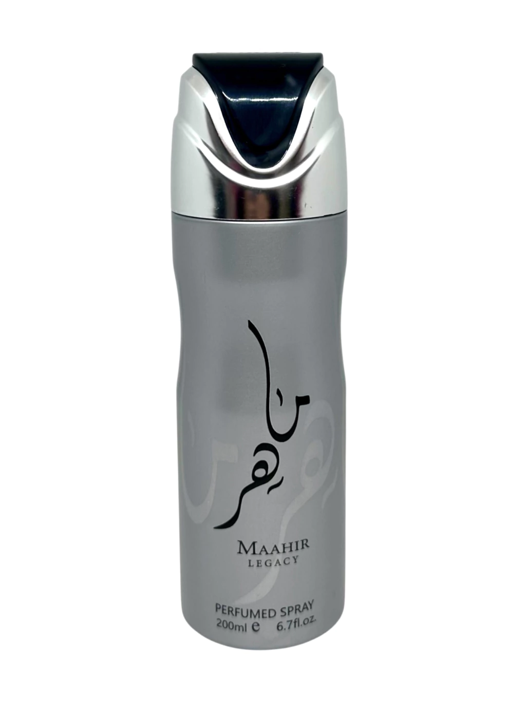 Perfume Arabe en Spray Maahir Legacy 200ml